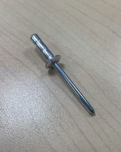 Blind rivet alu/steel 4.8x16